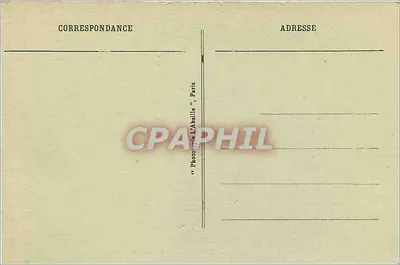 Paryż - Fontanna Carpeaux - Fontanna Carpeaux — n° 245, wydawca L'Abelle — Rewers
