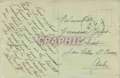 As margens da Rance - O Ponte de Lessard — Edição Gobrin, n°74 — Verso