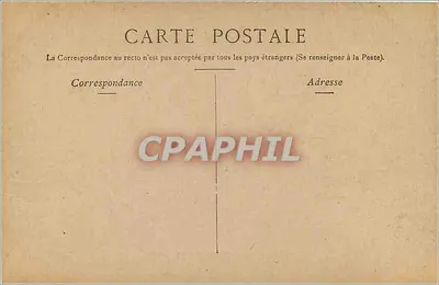 Vichy — Hall promenoir do cassino — Staerck, Paris — Verso