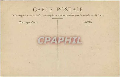 Vichy — Um canto da restauração — sem editor ou número visíveis — Verso