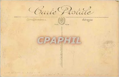 Dieppe — Pomnik Duquesne i Kościół św. Jakuba — Wydanie specjalne, Wydawnictwo Lefay — Rewers
