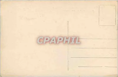 Cour d'Honneur do Castelo de Meillant — perto de St-Amand-Montrond (Cher) — editor não identificado, n° 288 — Verso