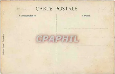 Versailles — Wielkie Wody — Bosquet des Colonnades — Uprowadzenie Proserpiny przez Plutona (Girardini) — Rewers