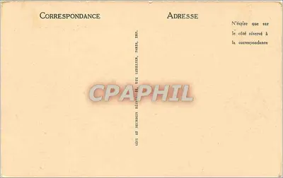 Boulogne-sur-Mer — Kasyno Miejskie — LL — Rewers