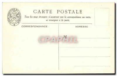 Os Pilotins no acampamento L.M.C. de Bouafles-les-Andelys — Max Cremnitz — Verso