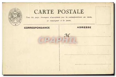 Os Drakars normandos — Editor E. Chambrelent e Cie, Paris, n°3 — Verso