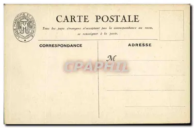 Galère du XVIe Siècle — Édition L. Haffner — Paris — Verso