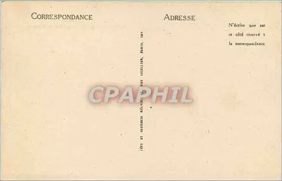 Berck-Plage — Jacht przed wyjazdem na wycieczkę — Wydanie 'A Notre-Dame des Sables' LL — Rewers