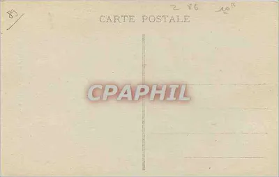 Joigny histórica - No 2 - Velha Casa em seu estado antigo — Coleção J. D., Sens — Verso