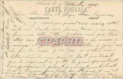 Nevers — Ogólny widok — LL. — Rewers