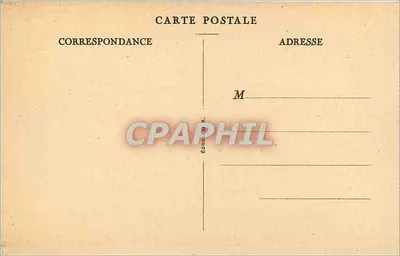 Vézelay — Cours Bouveau i Wieża Czerwona — Rewers