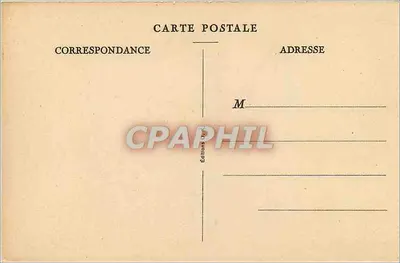 Vézelay — Bazylika św. Małgorzaty. Strona północna. — Rewers