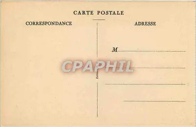 Vézelay — Bazylika św. Magdaleny — Wewnętrzna część. Przedsionek południowy. — Rewers