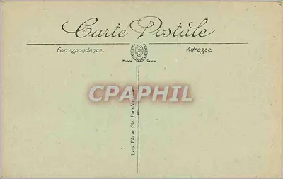 Dijon — Statua Piron (szczegół) — LL. 178 — Rewers