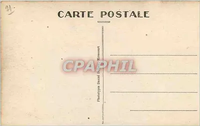 Dijon — Plac Darcy — D.D. n°58 — Rewers