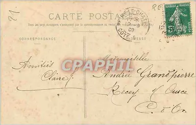 Iglesia de Beire-le-Châtel — Côte-d'Or — L. V., editor — Reverso