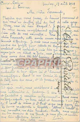 Hendaye — Most — Wejście do Miasta — LL — Rewers