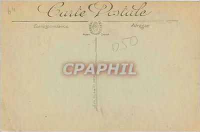 Bayona — El Réduit, Puente Mayou y la Catedral — LL. — Reverso