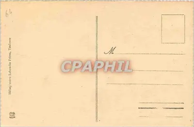 Museu Basco - Bayonne — Na cozinha — O retorno da fonte — Série Hélio - 64 — Verso