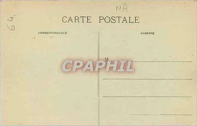 Pic du Midi d'Ossau — Pic d'Anayette e Pala de Yp — URDOS — Verso