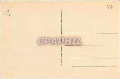 Biarritz - Skarpa «Loge de Théâtre» — nr seryjny 51 — Rewers