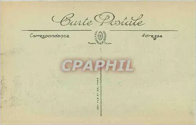 Biarritz — La Loge de Théâtre — LL. — n° 210 — Rewers