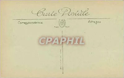 Biarritz — The Coast of Basques — LL. n°70 — Back