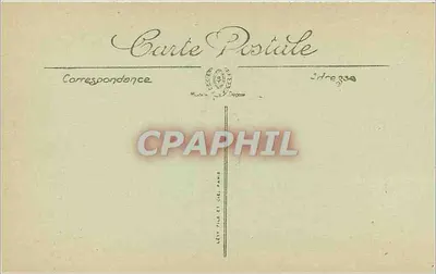 Biarritz — Queen Nathalie's Castle — LL. — 187 — Back