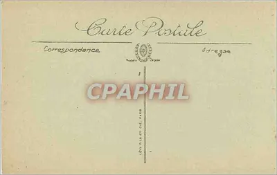 Biarritz — La Spiaggia all'ora del Bagno — LL. — N° 55 — Verso