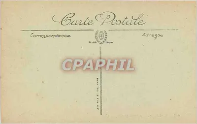 Biarritz — Urząd Miasta — LL. — N° 227 — Rewers