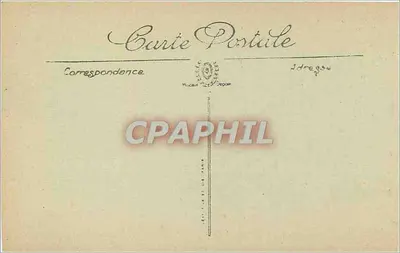 Biarritz — Villa Belza i Côte des Basques — LL. nr 197 — Rewers