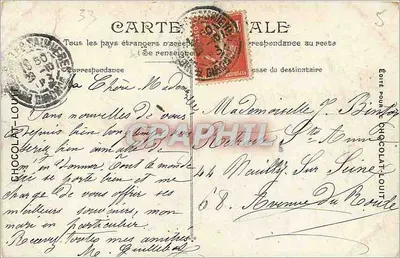 Arcachon — Wielki Hotel — wydawca L.V.A.C. — Rewers
