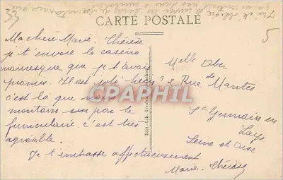 Arcachon — Miasto Zimowe — Kasyno Mauresk i jego Park — Rewers
