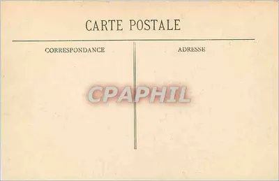 Bordeaux - Allées de Tourny - Cours du XXX Juillet - BR - 338 — Verso