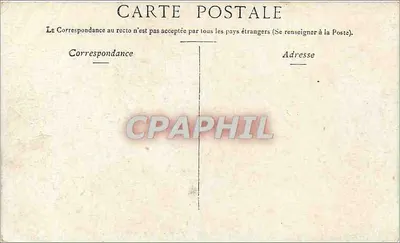 Bordeaux - Las columnas rostrales — STRECK, 104, París — Reverso