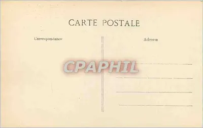 Bordeaux — Saint-André — Igreja — Verso