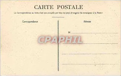 Périgueux — St-Front — Widok z nabrzeży — Rewers