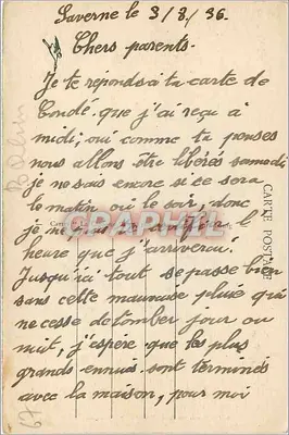 Około SAVERNE - Ruiny Griffona — n°607 — Rewers