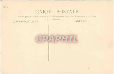 Angers — Museum St-Jean. Romeinse portiek. — Achterkant