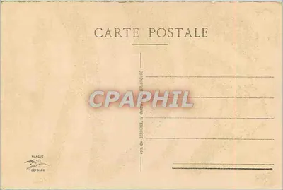 स्ट्रासबर्ग — एक बर्ड निवास — एडिटर च. बर्थेलियर, क्रमांक 601 — पीछे