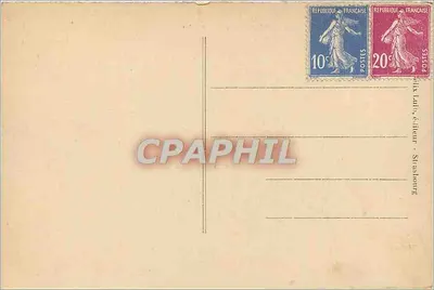 Strasburg — Gare — Rewers