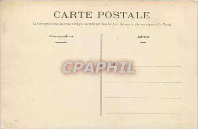 Les Sables-d'Olonne - Rochas à maré baixa — Fototipia Vassellier, Nantes, n° 545 — Verso