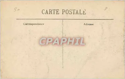 Les Sables-d'Olonne — A Avenida Georges-Godet — LL — Verso