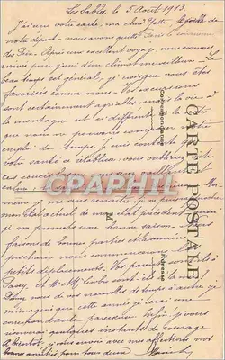 LES SABLES-D'OLONNE (Vendée) — Um canto da Praia — Edição das Nouvelles Galeries, n°32 — Verso