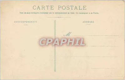 Les Sables-d'Olonne — vista della promenade con tram — Collezione Lucien Amiand, N° 2223 — Verso