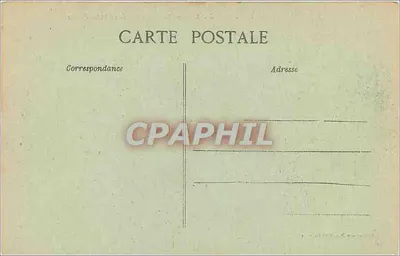 Les Sables-d'Olonne — A Grande Maré no Puits d'Enfer — Edição das Novas Galerias, n°86 — Verso