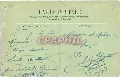 Chinon — O Castelo — A Torre do Coudry e os Baluartes — LI.. — Verso