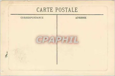 O Castelo de Amboise — Os Castelos da Loire — L.L. — Verso