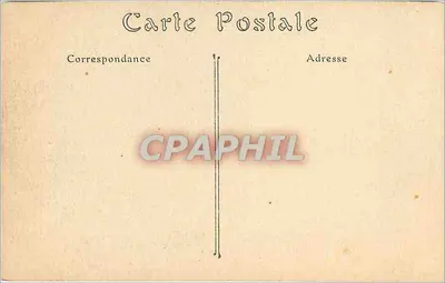 Castelo de Amboise — A Capela — ND. Fot. — Verso