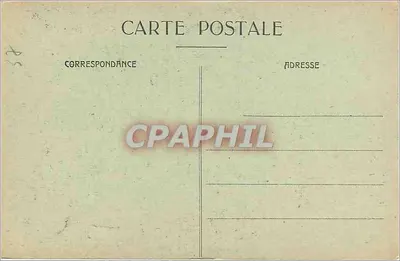 Amboise — Katedra św. Huberta — M. M. — Rewers